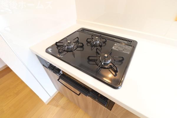 ���̑� �R���S�Ăɉ��x�Z���T�[���t���A�ЖʏĂ��O���������ڂ��Ĉ��S�ŋ@�\�I�ȃK�X�R�����ł��B