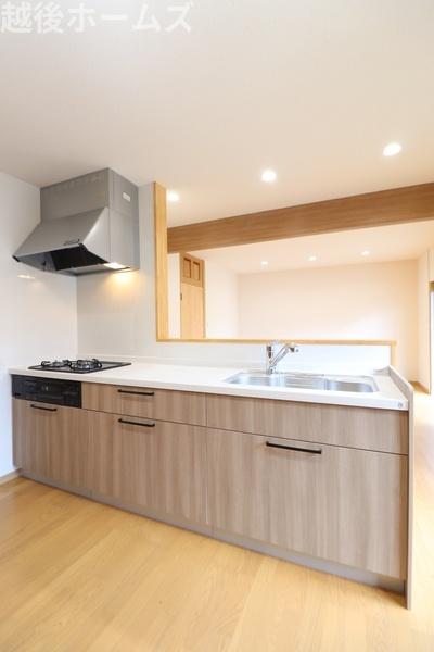 �L�b�`�� �R���^�C�v�̃V�X�e���L�b�`���͎��[���L�x�I
�����̂��|�������₷���݌v�ɂȂ��Ă��܂�