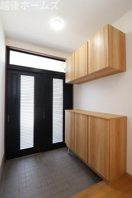 ���� ���ւɂ͎��[�͂̂���V���[�Y�C���N���[�N���̗p��
���փh�A�͈��S�̃_�u�����b�N�Ŗh�Ƒ΍���o�b�`���ł��I