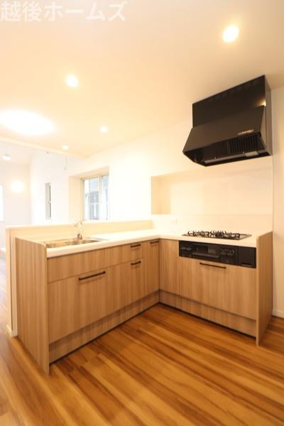 �L�b�`�� �R���^�C�v�̃V�X�e���L�b�`���͎��[���L�x�I
�����̂��|�������₷���݌v�ɂȂ��Ă��܂�