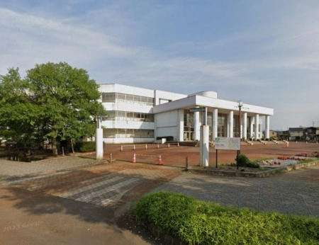 ���ӊ� �y���w�Z�z�����s���������w�Z�F1008m