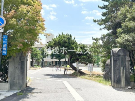 ���ӊ� �y���w�Z�z�ܐ�s���ܐ򏬊w�Z�F2279m