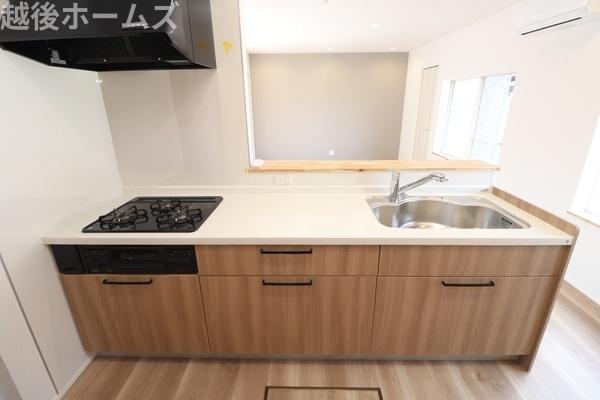 �L�b�`�� �L�b�`���͎g���₷���V�X�e���L�b�`���ł��B
�򐅊��̌^�̐������W���������Ă��܂��B