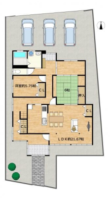 ���} ����R�䒓�Ԃ��\�ȃJ�[�X�y�[�X