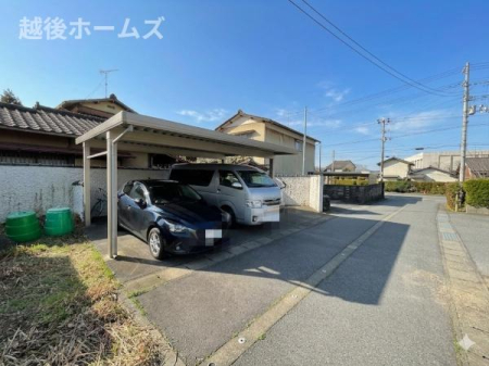 �O�ʓ��H�܂ތ��n�ʐ^ -