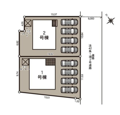 ���} �J�[�X�y�[�X�ɂ͂S��ȏ�̎Ԃ����ԉ\�ł��I�O�ʓ��H�U���Œ��Ԃ����S