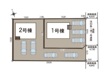 ���} �J�[�X�y�[�X�ɂ͂S��ȏ�̎Ԃ����ԉ\�ł��I�O�ʓ��H�U���Œ��Ԃ����S