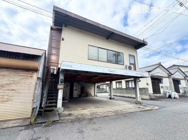 �O�ʓ��H�܂ތ��n�ʐ^ -