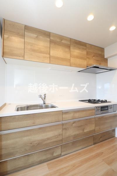 �L�b�`�� �y���Ў{�H��z�R���^�C�v�̃V�X�e���L�b�`���͎��[���L�x�I
�����̂��|�������₷���݌v�ɂȂ��Ă��܂�