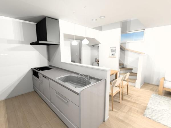 �L�b�`�� �y���Ў{�H��z�L�b�`���͎g���₷���V�X�e���L�b�`���ł��B
�򐅊��̌^�̐�����H��@���W���������Ă��܂��B