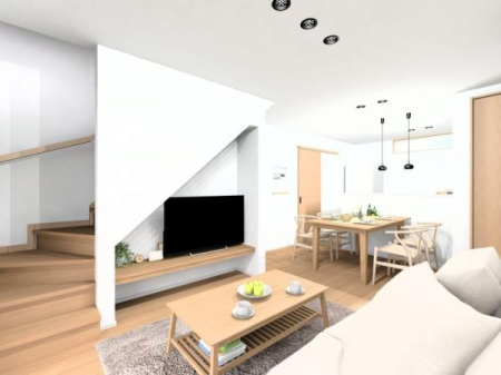 ���r���O �y�����\�z�}�z�Q�S���Ԋ��C�V�X�e���������ɐ݂��A��ɋ�C���z�������K�ȋ�Ԃɕς��Ă���܂�