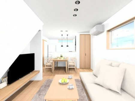 ���r���O �y�����\�z�}�z���r���O�S�̂����n����J�E���^�[�L�b�`���􏬂������q�l�����Ă����S�ł��ˁ�