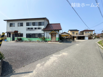 �O�ʓ��H�܂ތ��n�ʐ^ -