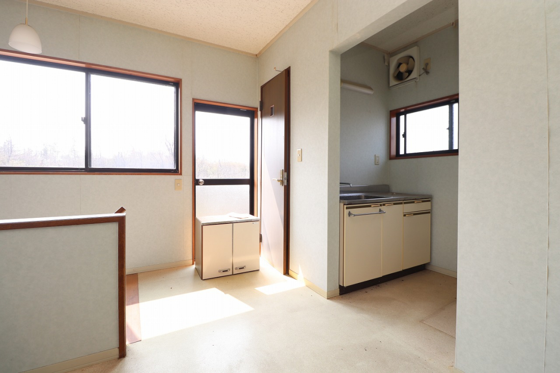 �L�b�`�� �����X�y�[�X