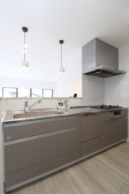 �L�b�`�� �L�b�`���͎g���₷���V�X�e���L�b�`���ł��B
�򐅊��̌^�̐������W���������Ă��܂��B