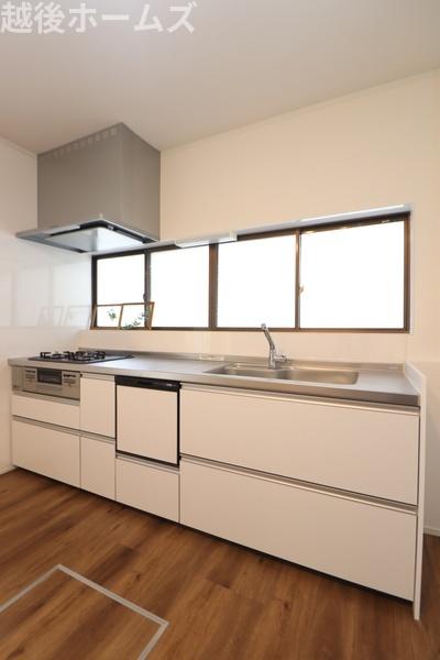 �L�b�`�� �L�b�`���͎g���₷���V�X�e���L�b�`���ł��B
�򐅊��̌^�̐������W���������Ă��܂��B