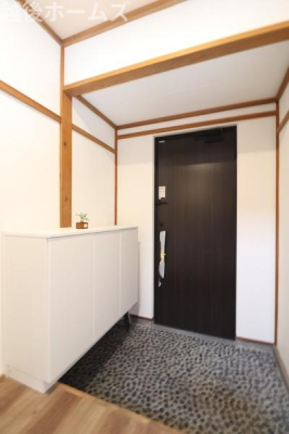 ���� ���ւɂ͎��[�͂̂���V���[�Y�C���N���[�N���̗p��
���փh�A�͈��S�̃_�u�����b�N�Ŗh�Ƒ΍���o�b�`���ł��I