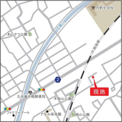 ���n�ē��} �V���s������쐼�Q���ڂT-�P�Q