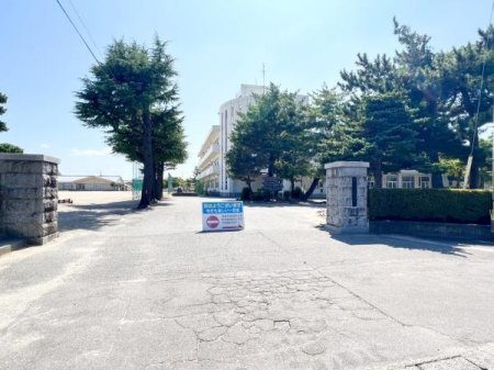 ���ӊ� �y���w�Z�z�V���c�s����ƒ����w�Z�F1262m