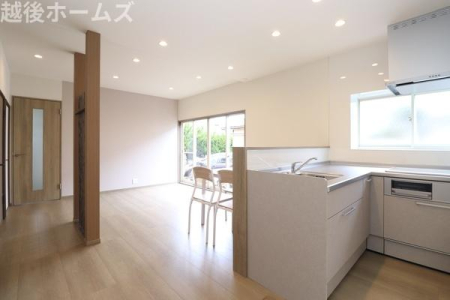 ���r���O ���r���O�S�̂����n����J�E���^�[�L�b�`���􏬂������q�l�����Ă����S�ł��ˁ�