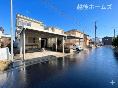 �O�ʓ��H�܂ތ��n�ʐ^ �����̓��������ʕ��E�d�l�ݔ��₨�����̑傫���̔�r�A�ߗׁE���ӊ��⒬���݂ȂǁA�����ł͂킩��Ȃ���񂪂������񂠂�܂��B���񌻒n�ɂĂ��m�F���������B