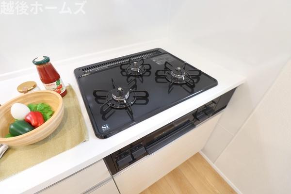 ���̑� �R���S�Ăɉ��x�Z���T�[���t���A�ЖʏĂ��O���������ڂ��Ĉ��S�ŋ@�\�I�ȃK�X�R�����ł��B