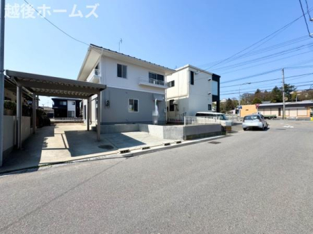 �O�ʓ��H�܂ތ��n�ʐ^ �����̓��������ʕ��E�d�l�ݔ��₨�����̑傫���̔�r�A�ߗׁE���ӊ��⒬���݂ȂǁA�����ł͂킩��Ȃ���񂪂������񂠂�܂��B���񌻒n�ɂĂ��m�F���������B