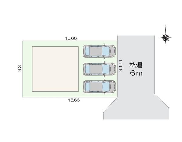 ���} �O�ʓ��H�U���Œ��Ԃ����S�I�J�[�X�y�[�X�R�䒓�Ԃ��\�ł�