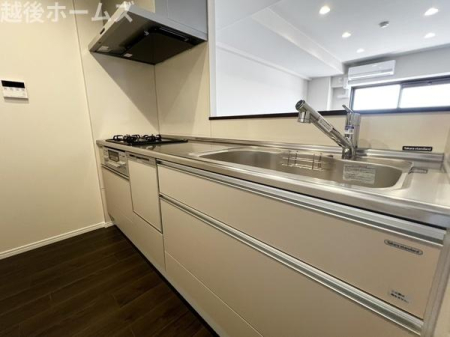 �L�b�`�� ���r���O�S�̂����n����J�E���^�[�L�b�`���􏬂������q�l�����Ă����S�ł��ˁ�