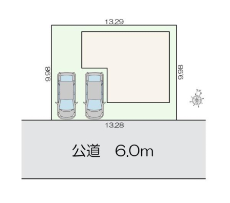 ���} �J�[�X�y�[�X�ɂ͕���Q�䒓�ԉI�O�ʓ��H�U���Œ��Ԃ����S�ł��I