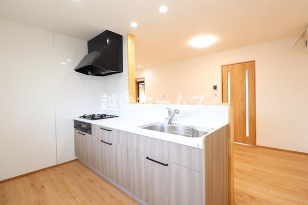 �L�b�`�� �R���^�C�v�̃V�X�e���L�b�`���͎��[���L�x�I
�����̂��|�������₷���݌v�ɂȂ��Ă��܂�