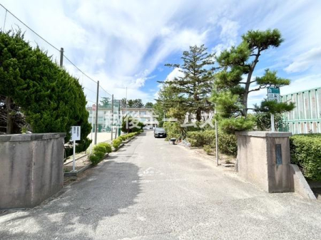 ���ӊ� �y���w�Z�z�V���s�����쒆�w�Z�F1199m