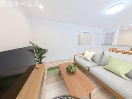 ���r���O �_�C�j���O�e�[�u���E�\�t�@�[���z�u�ł����Ƃ肠��݌v�ɂȂ��Ă���܂��B
���Ƌ�E�Ɠd�͂b�f�ƂȂ�܂��B