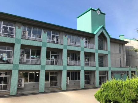 ���ӊ� �y���w�Z�z������s�������쒆�w�Z�F1729m