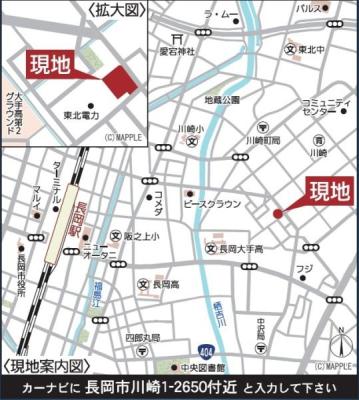 ���n�ē��} �����s���P���ڂQ�U�O�Q-�Q�i�גn�j