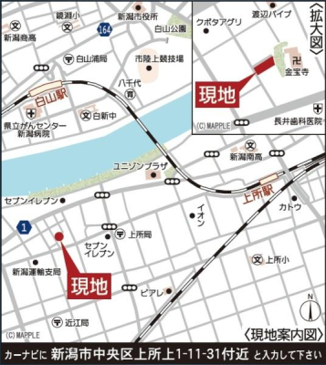 ���n�ē��} �V���s������㏊��P���ڂP�P-�R�P�i�גn�j