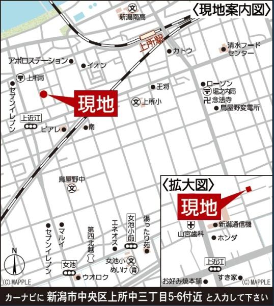 ���n�ē��} �V���s������㏊���R���ڂT-�U