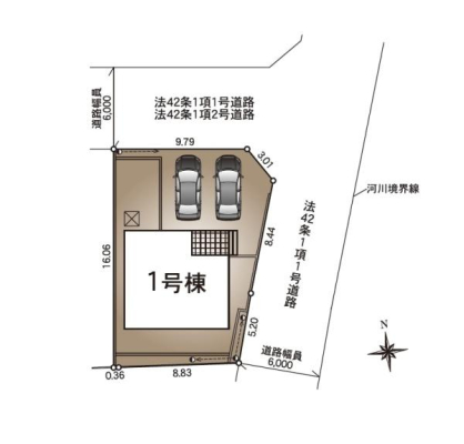 ���} �J�[�X�y�[�X�ɂ͕���Q�䒓�ԉI�O�ʓ��H�U���Œ��Ԃ����S�ł��I