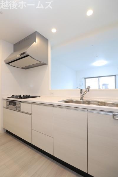 �L�b�`�� ���r���O�S�̂����n����J�E���^�[�L�b�`���􏬂������q�l�����Ă����S�ł��ˁ�