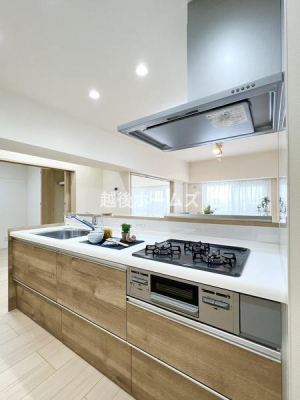 �L�b�`�� �y���Ў{�H��z�R���^�C�v�̃V�X�e���L�b�`���͎��[���L�x�I
�����̂��|�������₷���݌v�ɂȂ��Ă��܂�