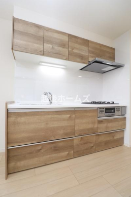 �L�b�`�� �y���Ў{�H����z�R���^�C�v�̃I�[�v���L�b�`���͎��[���L�x�I
�����̂��|�������₷���݌v�ɂȂ��Ă��܂�