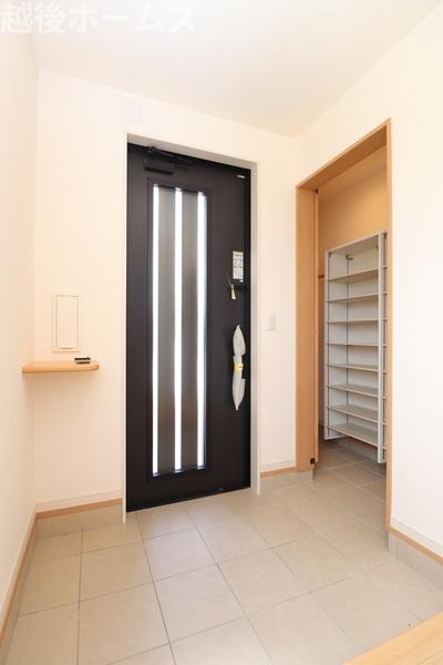 ���� �y���Ў{�H��z���ւɂ͎��[�͂̂���V���[�Y�C���N���[�N���̗p��
���փh�A�͈��S�̃_�u�����b�N�Ŗh�Ƒ΍���o�b�`���ł��I