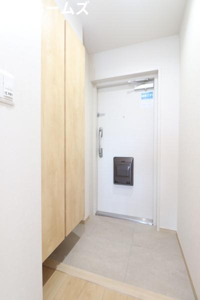 ���� ���ւɂ͎g���₷���V���[�Y�{�b�N�X�I
���փh�A�͈��S�̃_�u�����b�N�Ŗh�Ƒ΍���o�b�`���ł��I
