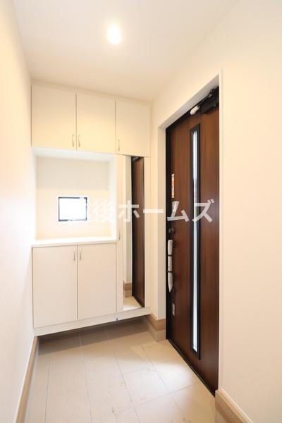 ���� �y���Ў{�H��z���ւɂ͎��[�͂̂���V���[�Y�C���N���[�N���̗p��
���փh�A�͈��S�̃_�u�����b�N�Ŗh�Ƒ΍���o�b�`���ł��I