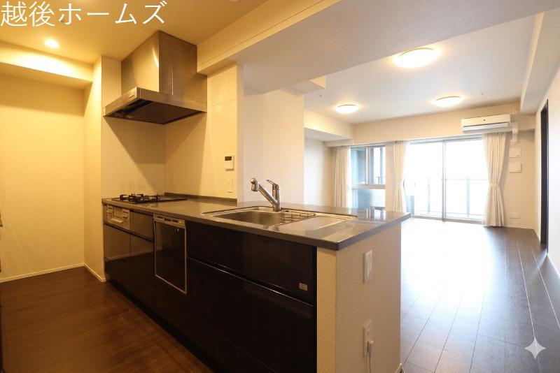 �L�b�`�� �J�����̂���J�E���^�[�L�b�`���ł��B���r���O�S�̗̂l�q�����n����̂ŁA���������q�l�����Ă����S�ł��ˁ�