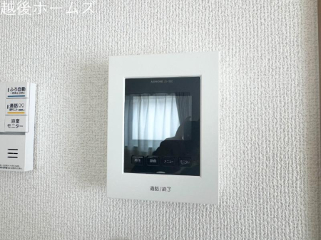 ���̑� �h�Ƒ΍�ɗD�ꂽTV���j�^�[�t���C���^�[�z���ŗ��q�҂̊m�F���ł��܂��B