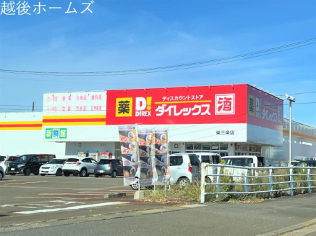 ���ӊ� DiREX�V����`�ʂ�X