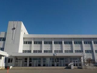 周辺環境 【中学校】新潟市立光晴中学校：1955�u
