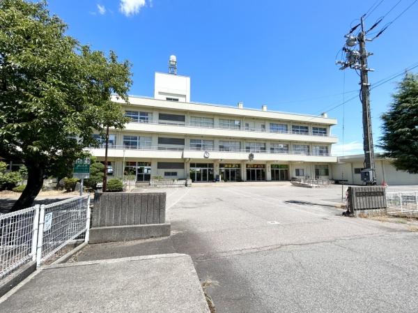 周辺環境 【小学校】新潟市立小林小学校：1357�u