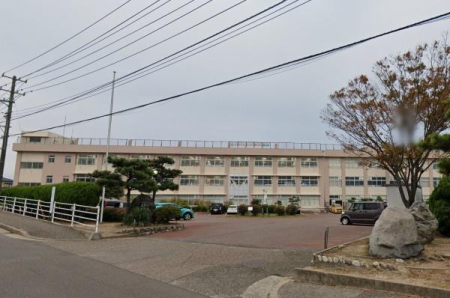 周辺環境 【中学校】新潟市立藤見中学校：1085�u